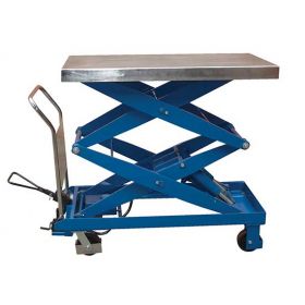 Hydraulic Lift Cart - Powered Scissor Lift - BCART Series