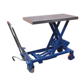 Hydraulic Lift Cart - Powered Scissor Lift - BCART Series