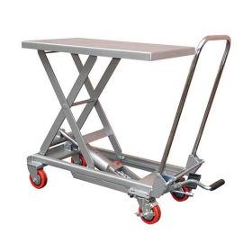 Hydraulic Lift Cart - Powered Scissor Lift - BCART Series