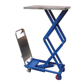 Hydraulic Lift Cart - Powered Scissor Lift - BCART Series