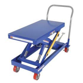 Hydraulic Lift Cart - Powered Scissor Lift - BCART Series