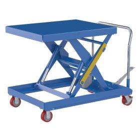 Hydraulic Lift Cart - Powered Scissor Lift - BCART Series