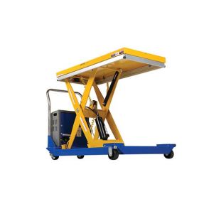 Mobile Scissor Lift - Elevating Cart - BCART Series