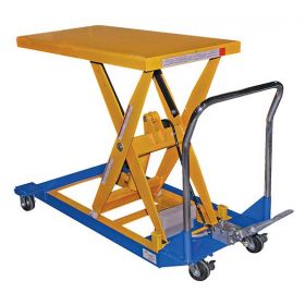 Mobile Scissor Lift - Elevating Cart - BCART Series