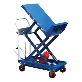 Tilt Lift - Lift and Tilt Cart - BCART series