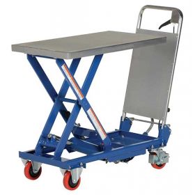 Hydraulic Lift Cart - Powered Scissor Lift - BCART Series