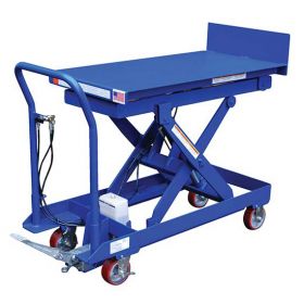 Tilt Lift - Lift and Tilt Cart - BCART series