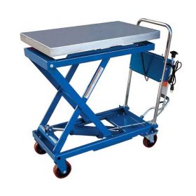 Scissor Lift Scale - Lift Table Scale - BCART 500 SCL series