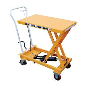 Hydraulic Lift Cart - Powered Scissor Lift - BCART Series