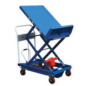 Tilt Lift - Lift and Tilt Cart - BCART series