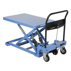 Low Scissor Lift Cart - BCART series