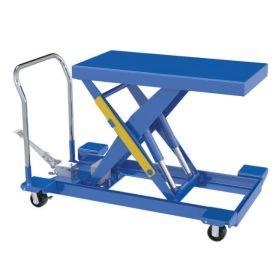 Hydraulic Lift Cart - Powered Scissor Lift - BCART Series