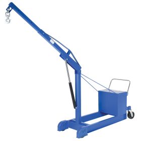 Counterbalance Jib Crane - Portable Jib Cart - BCBFC series