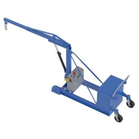 Counterbalance Jib Crane - Portable Jib Cart - BCBFC series