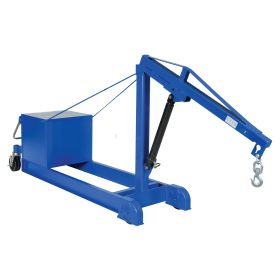 Counterbalance Jib Crane - Portable Jib Cart - BCBFC series