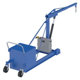 Counterbalance Jib Crane - Portable Jib Cart - BCBFC series