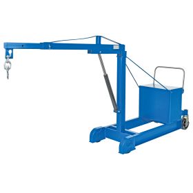 Counterbalance Jib Crane - Portable Jib Cart - BCBFC series