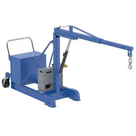 Counterbalance Jib Crane - Portable Jib Cart - BCBFC series