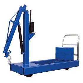 Counterbalance Jib Crane - Portable Jib Cart - BCBFC series