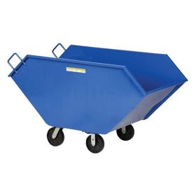 Portable Steel Hopper - Utility Hopper Waste Truck - BCHIP series