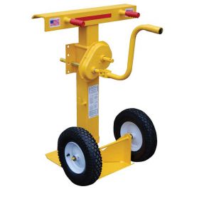 Stabilizing Jack Stands - Truck Trailer Jack Stand - BLO-J-BEAM series