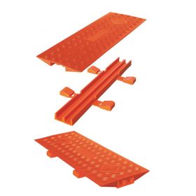 Heavy Duty Cable Ramp - Heavy Duty Hose Ramps - BCP4X125 series