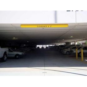 Parking Clearance Bar - Clearance Warning Bars - BCLB series