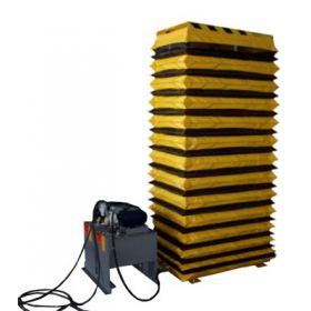 Dual Scissor Lifts - Double Scissor Lift Platform - BCLTPB Series