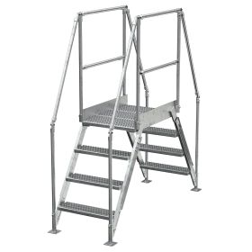 Galvanized Crossover Ladder - BCOL series