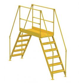 Crossover Ladder - Crossover Stairs - BCOL series