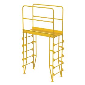 Verticle Crossover Ladder - BCOLV series
