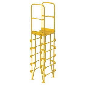 Verticle Crossover Ladder - BCOLV series