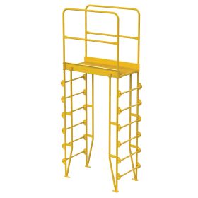 Verticle Crossover Ladder - BCOLV series