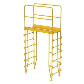 Verticle Crossover Ladder - BCOLV series