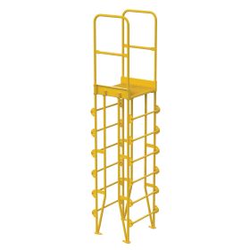 Verticle Crossover Ladder - BCOLV series