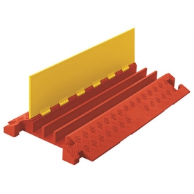 Electric Cable Ramp - Traffic Cable Ramps - BCP3X225 series