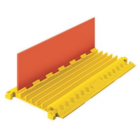 Cable Protection Ramp - Cord Protectors - BCP5X125-GP series