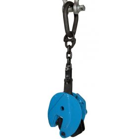 Vertical Plate Clamp with Chain - BCPC series