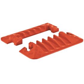 Cable Ramp Covers - Cable Guards BCP5X125 series