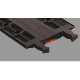 Low Profile Cord Protector - Ground Cable Ramp - BGD3X75-ST series