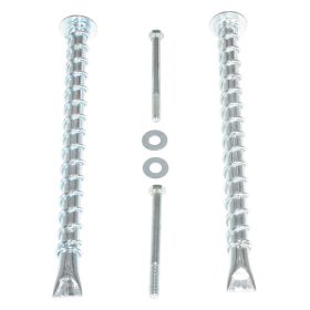 Car Stop Curb - Plastic Vehicle Stop - BCS series