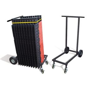Cable Ramp Covers - Cable Guards BCP5X125 series
