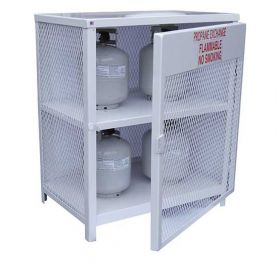 Gas Cylinder Storage - BCYL-EX series