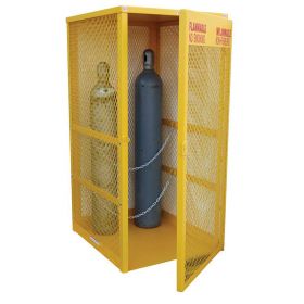 Gas Cylinder Cabinet - BCYL series