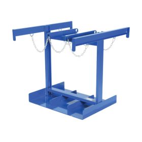 Cylinder Rack Cart - BCYL-P series