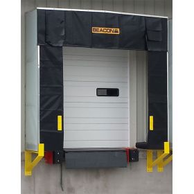 Dock Door Shelters - BD-750-18-24-30 series