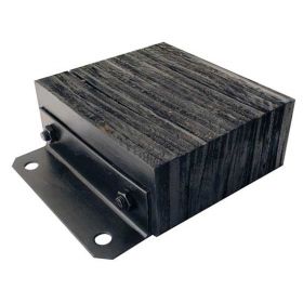 Rubber Dock Bumper - Laminated Dock Bumpers - B-4.5 series