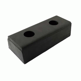 Truck Dock Bumper - Molded Dock Bumper - BDB series