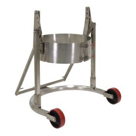 Drum Carrier and Rotator - BDCR series