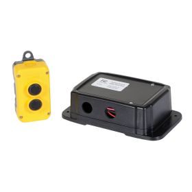 Forklift Drum Dumper - Fork Mounted Barrel Rotator - BDCR series